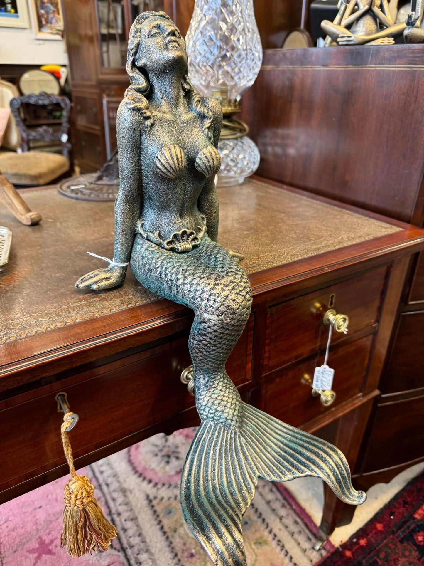 Majestic Mermaid