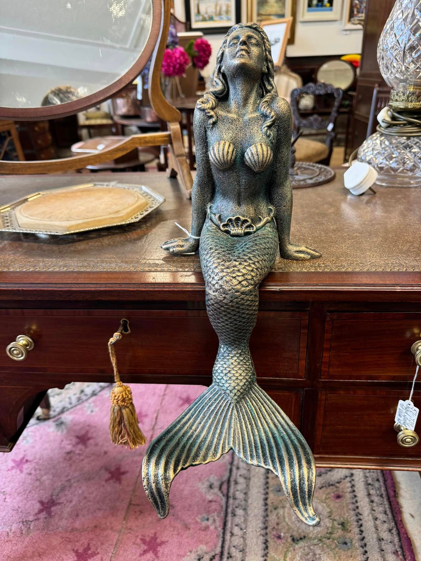 Majestic Mermaid