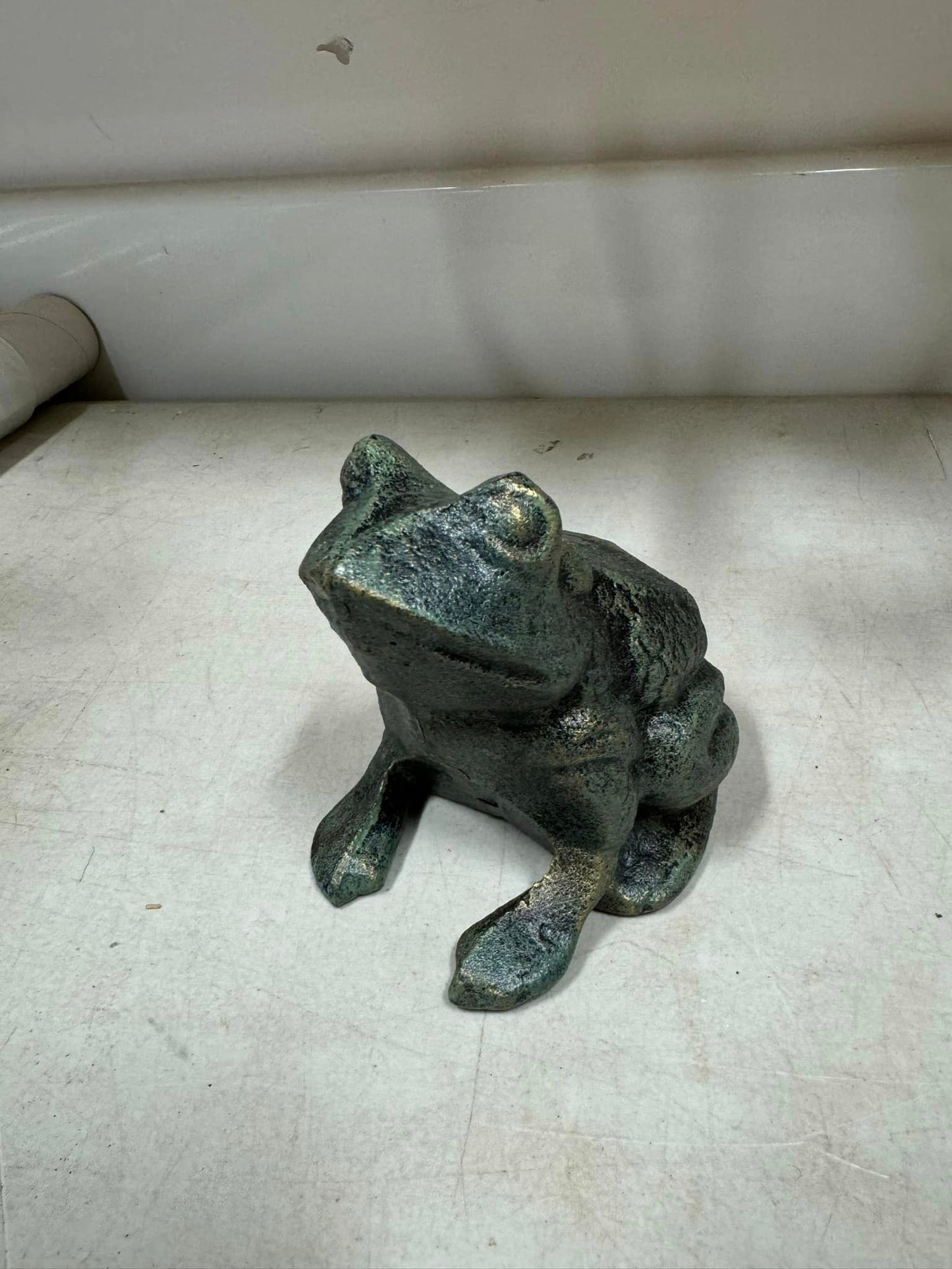 Bronzed Frog