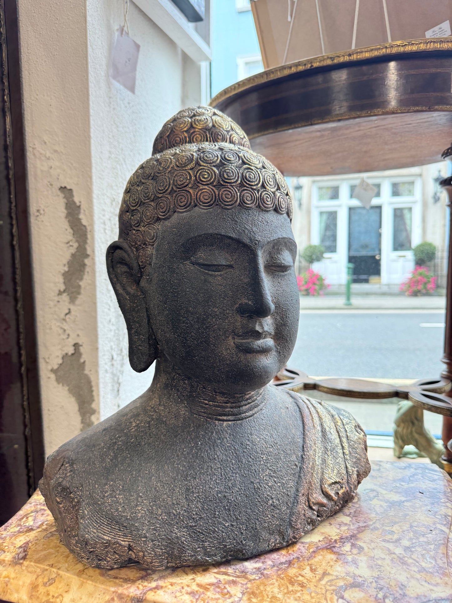 Large Buddha