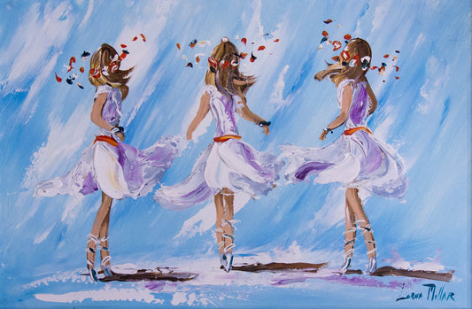 Lorna Millar Painting