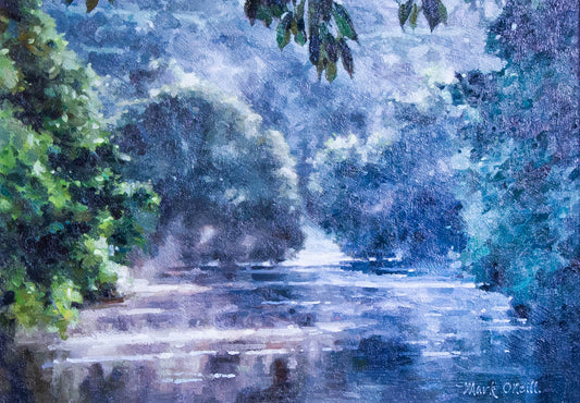 Mark O'Neill Painting