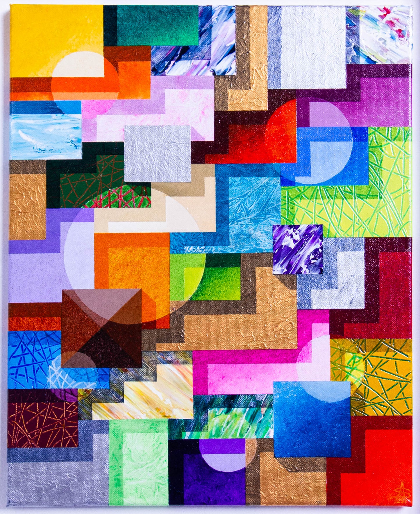 Alvin Sexton Painting