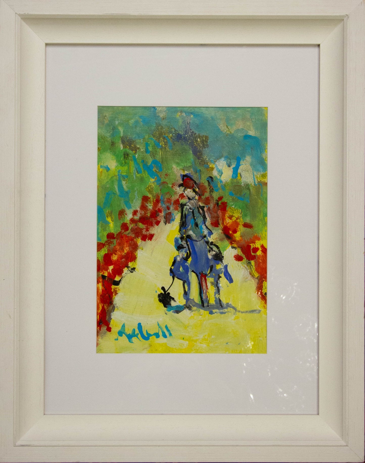 Marie Carroll Painting
