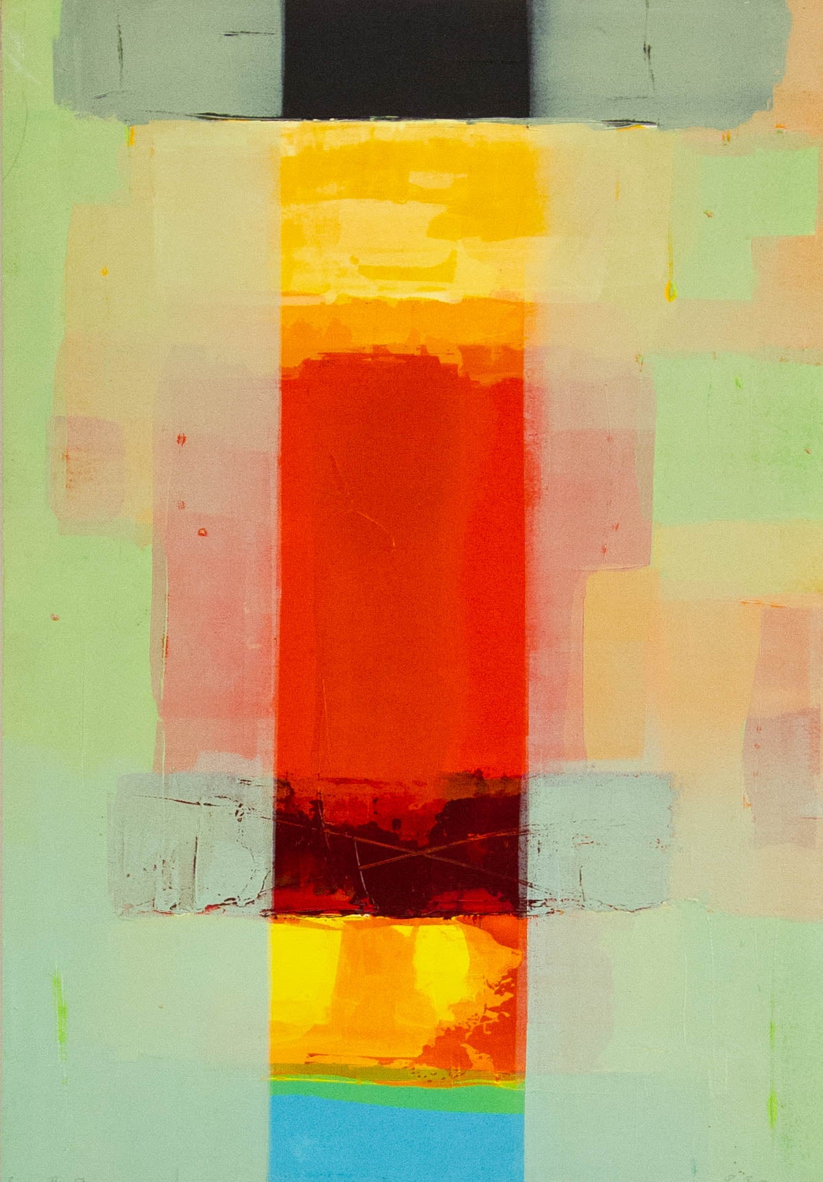 Richard Brennan Painting