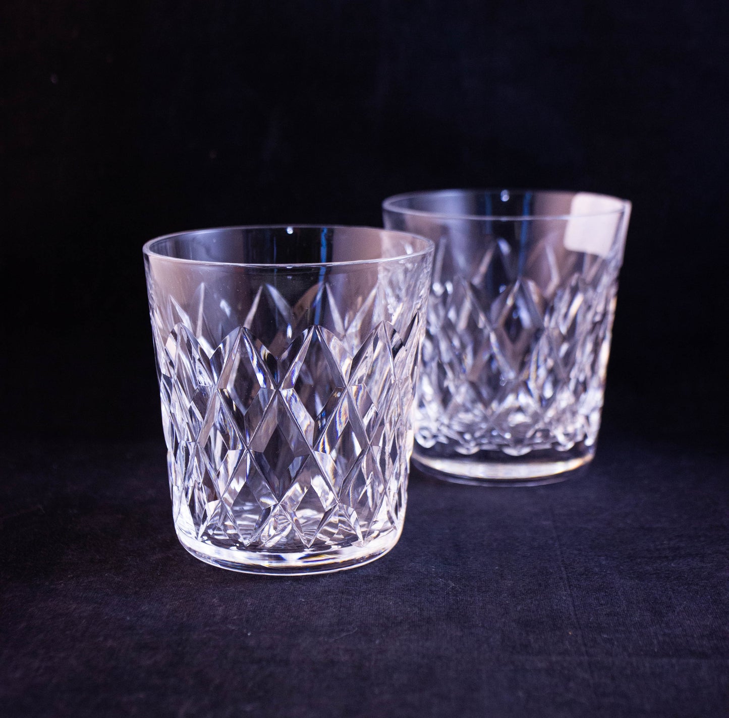 Waterford Crystal Kinsale Tumblers