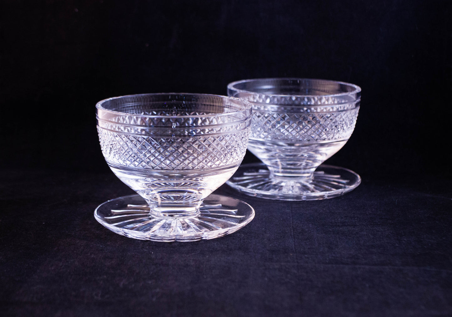 Waterford Crystal Rossmore Bowls