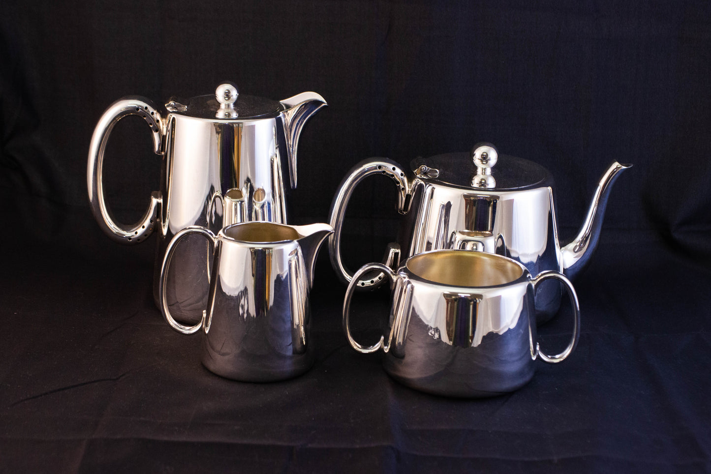 Hotelware Tea Set