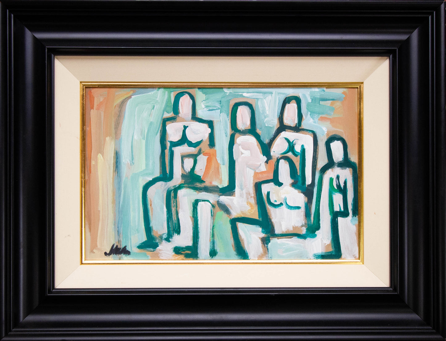 Markey Robinson Painting