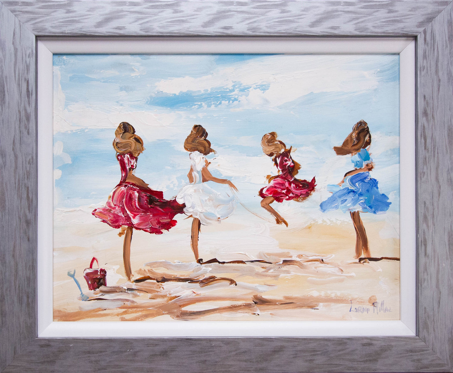 Lorna Millar Painting