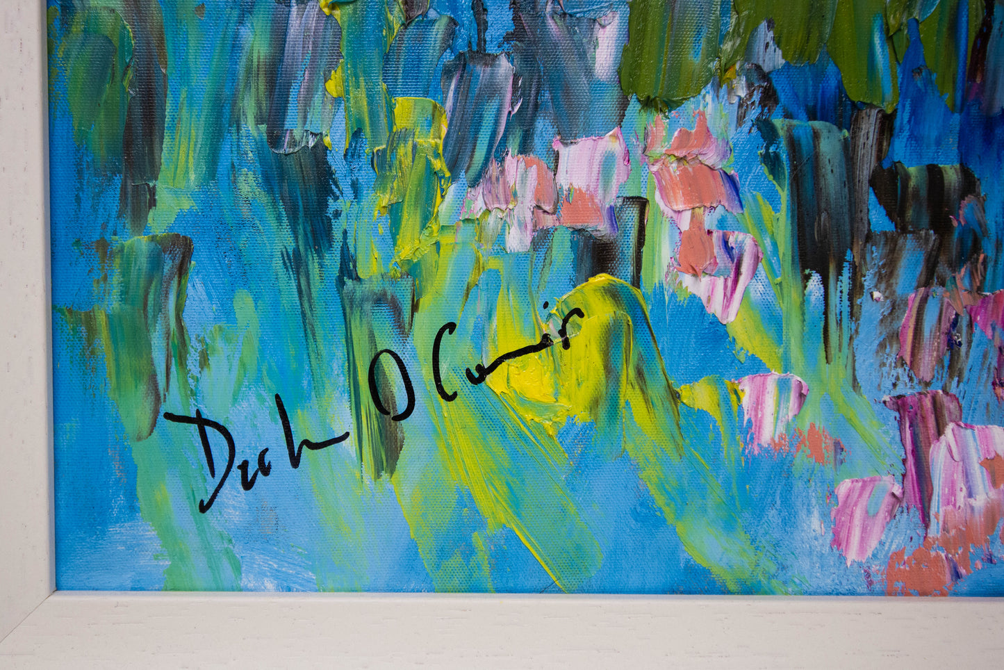 Declan O'Connor Painting