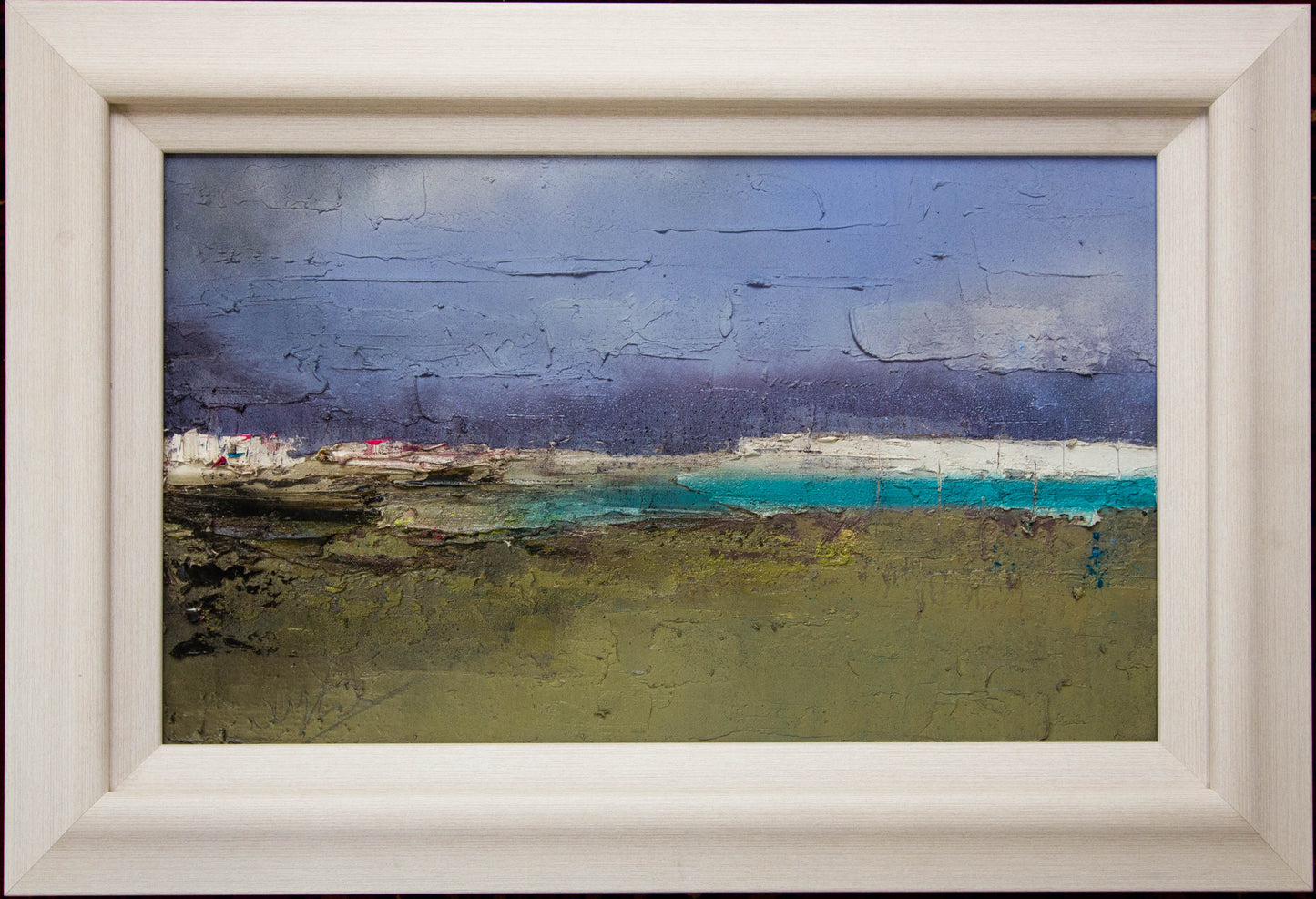 Colin Flack Painting