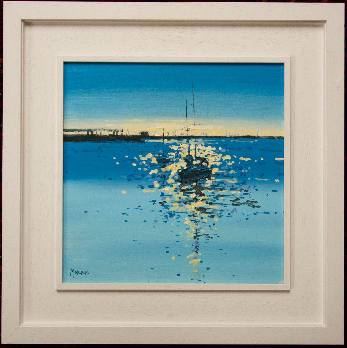 John Morris Painting