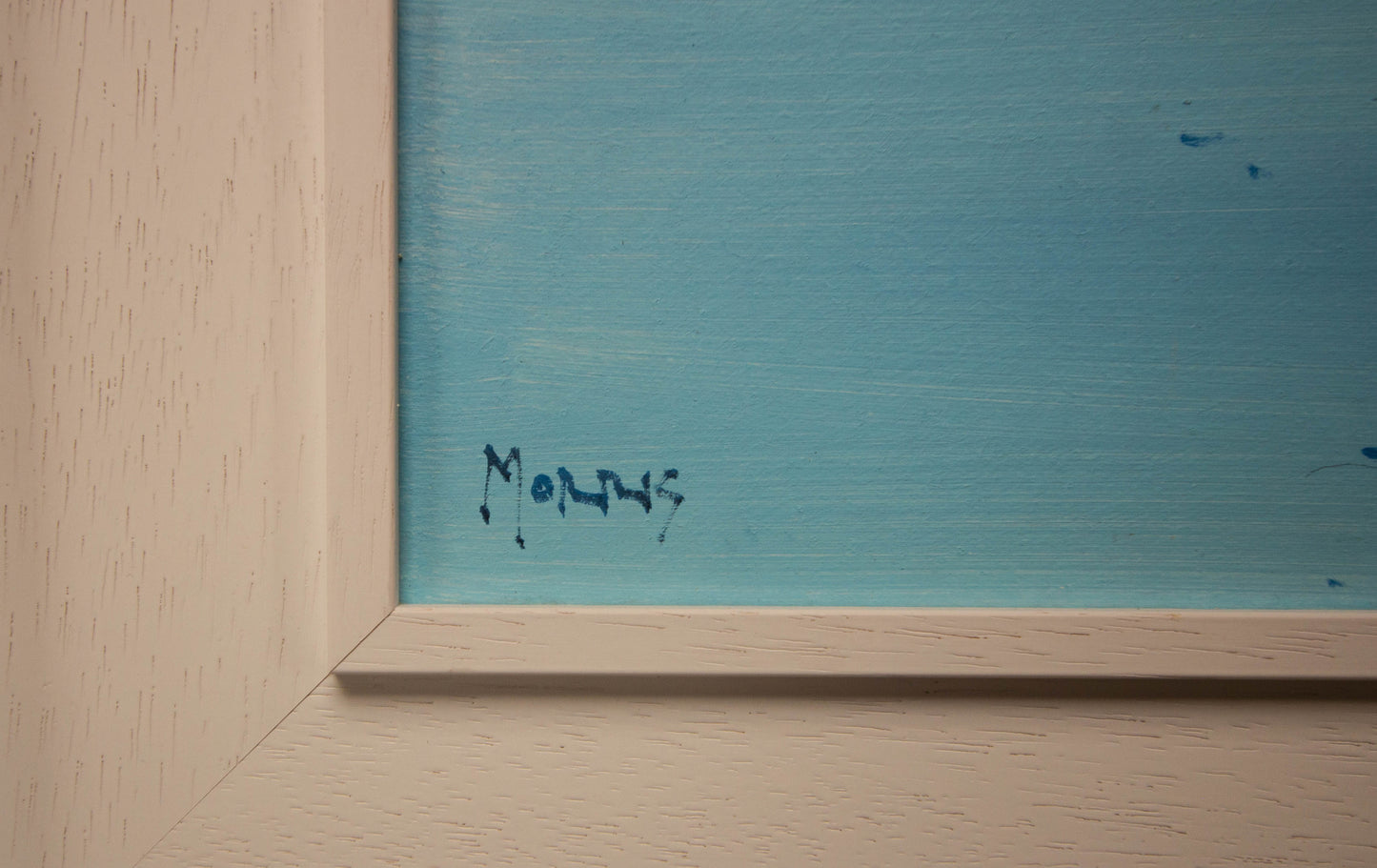John Morris Painting