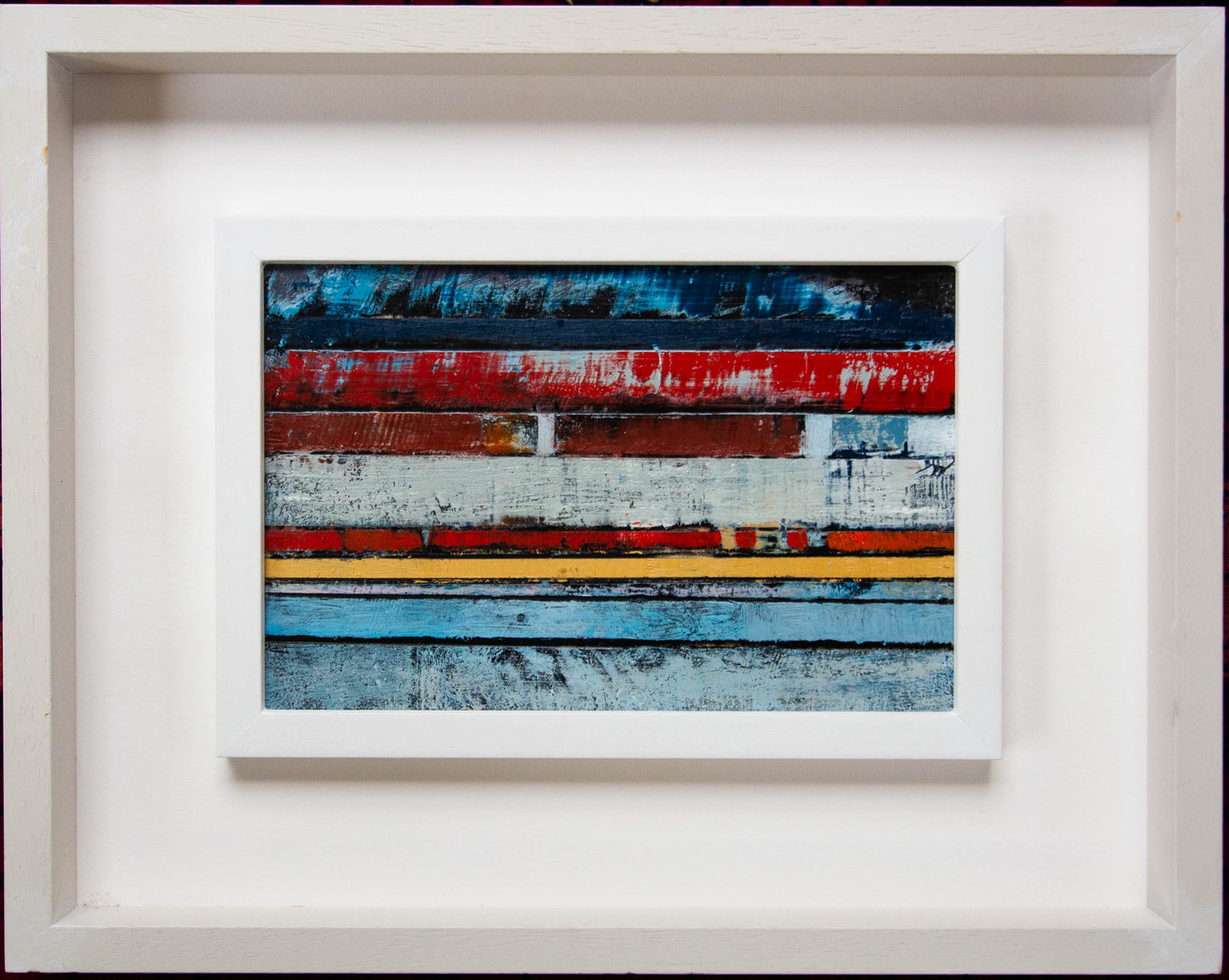 Michael Hales Painting