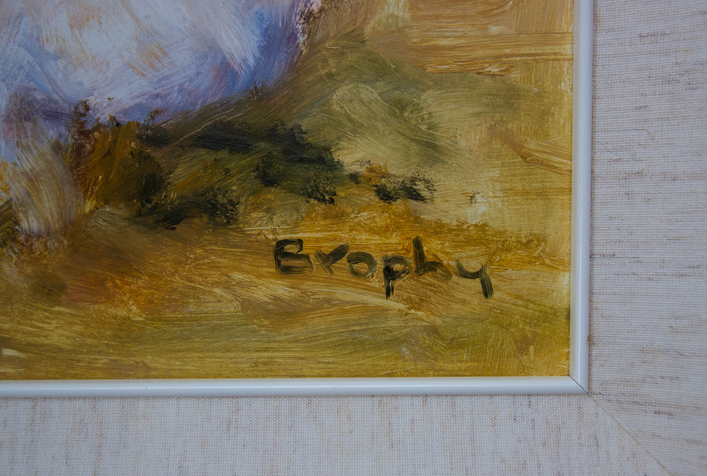 Elizabeth Brophy Painting