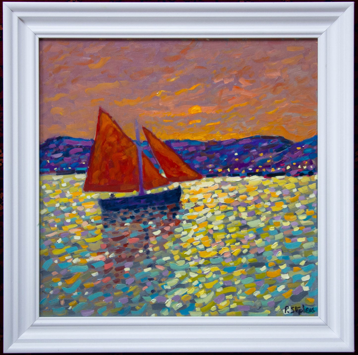 Paul Stephens Painting