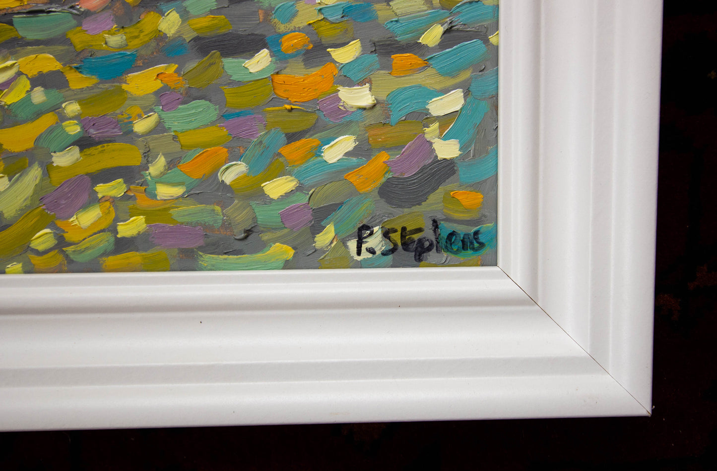 Paul Stephens Painting