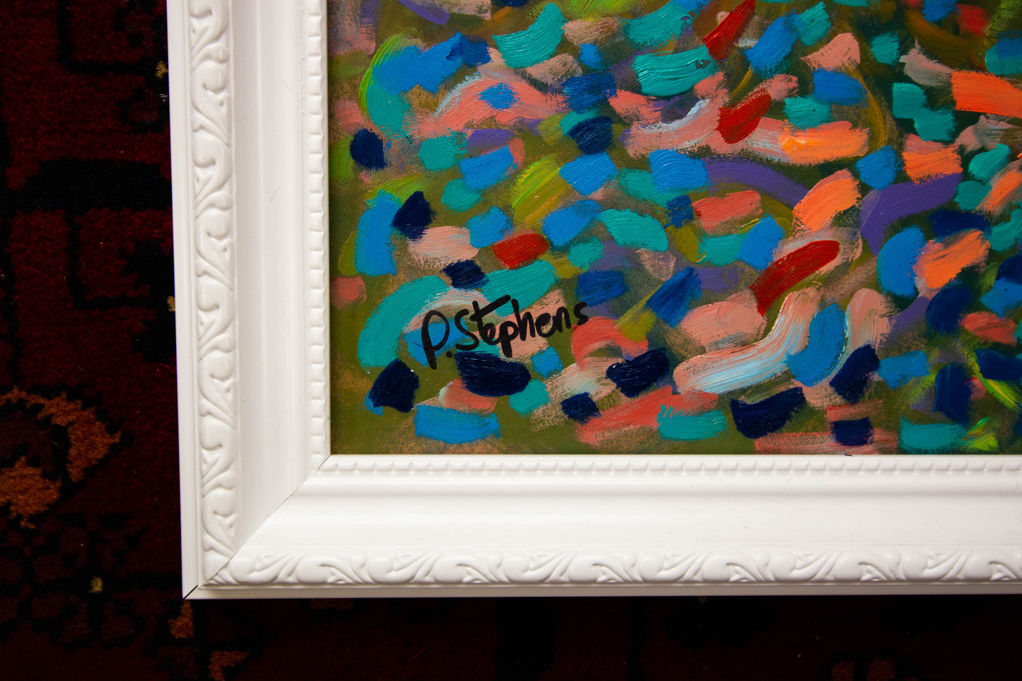 Paul Stephens Painting