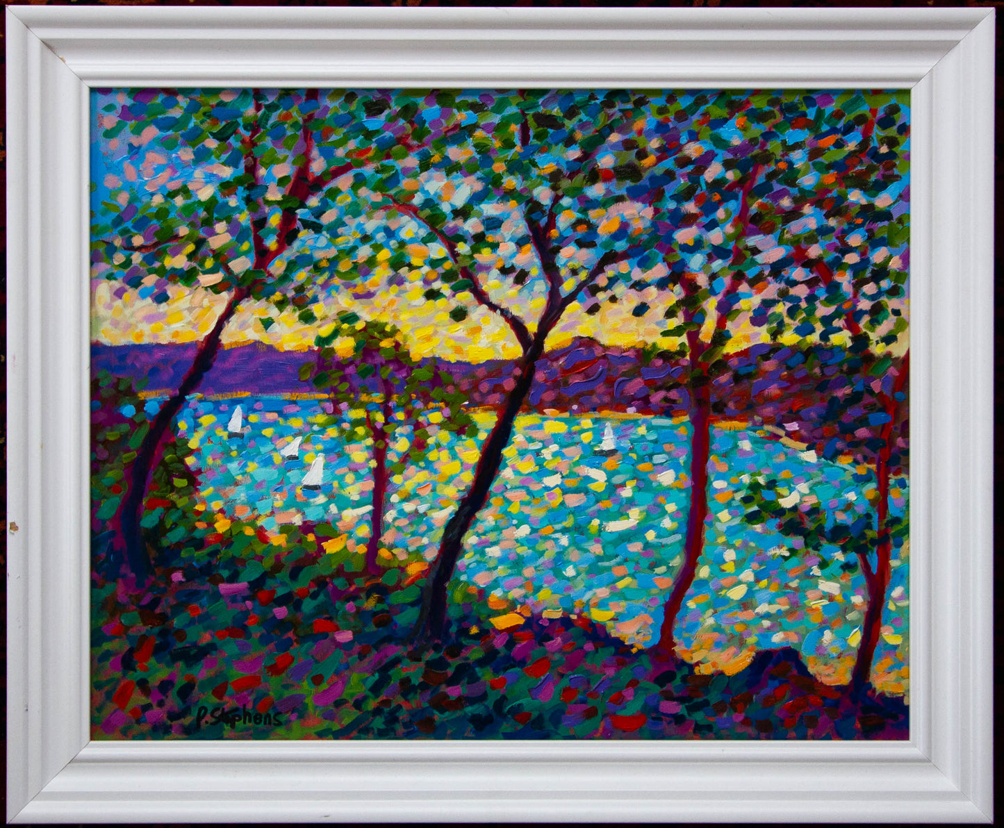 Paul Stephens Painting