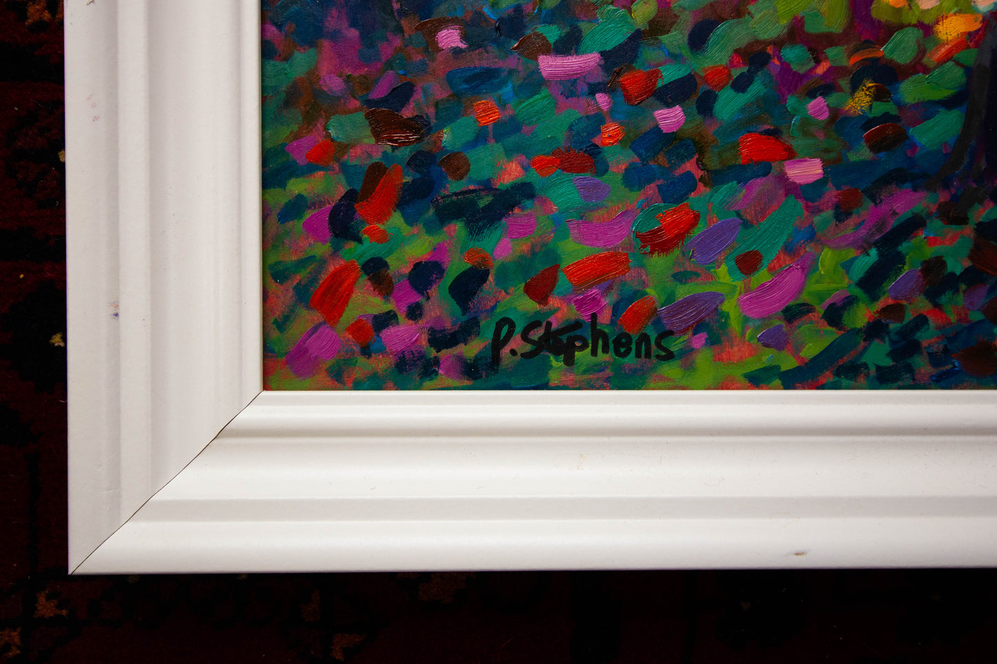 Paul Stephens Painting