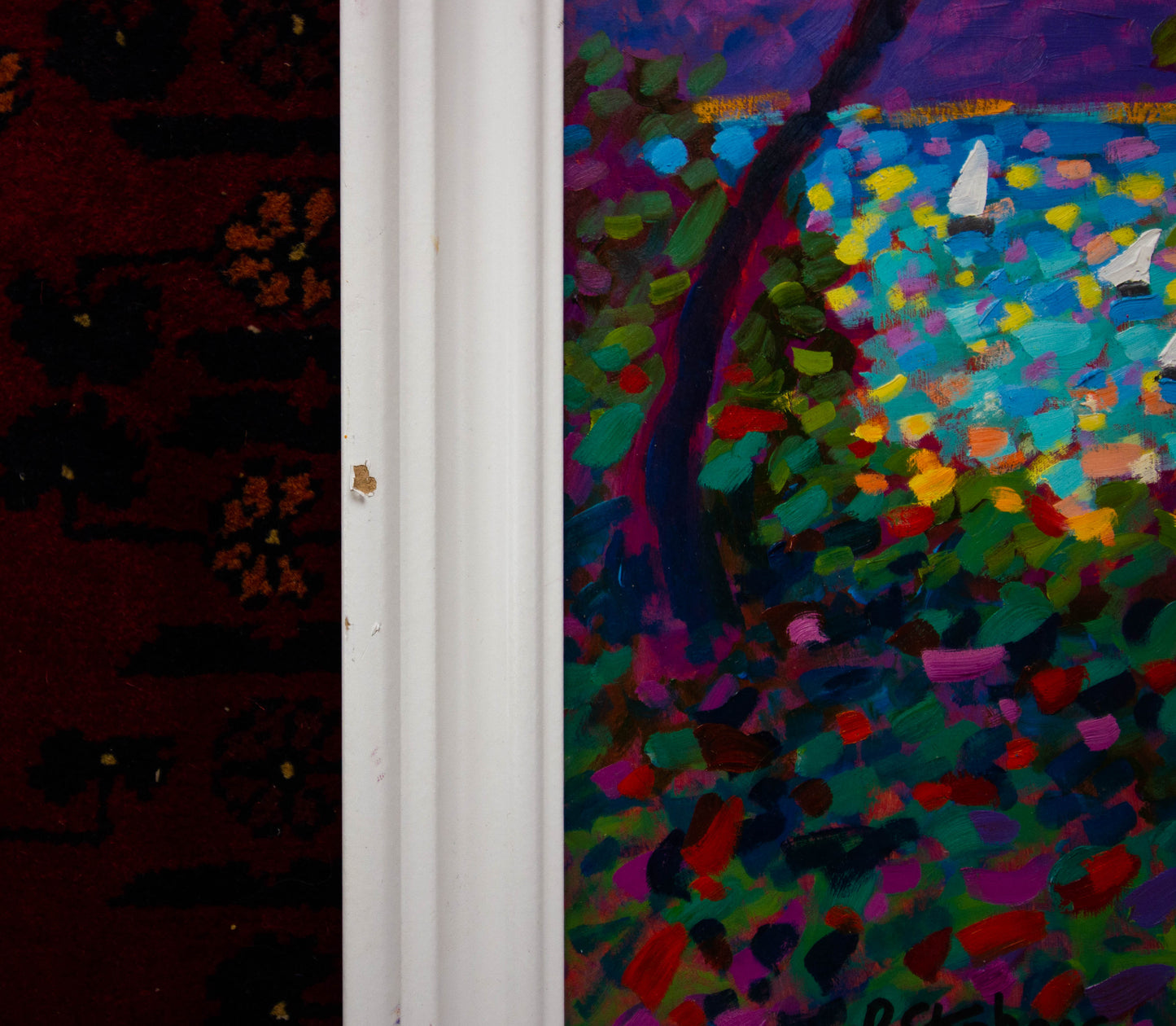 Paul Stephens Painting
