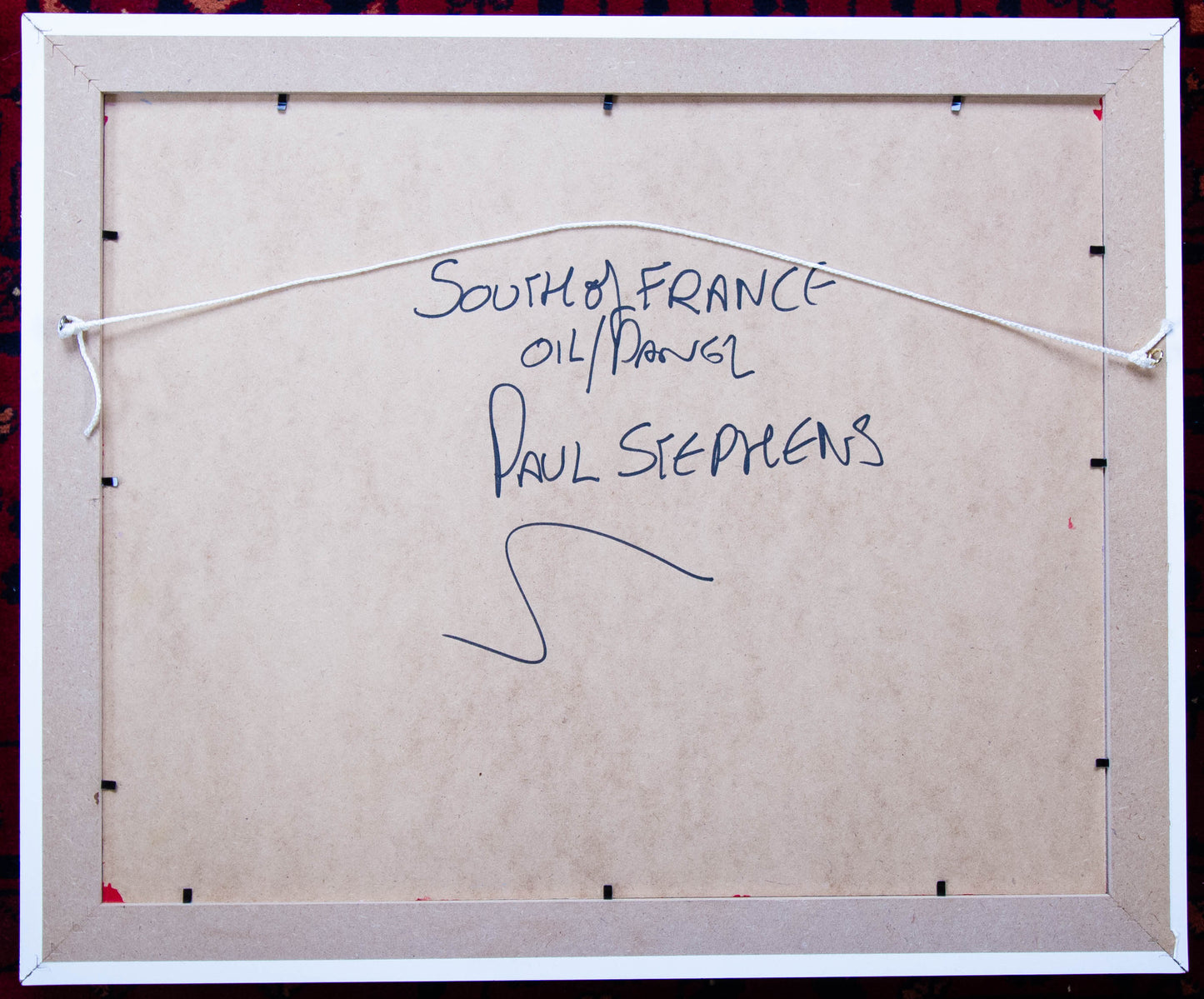 Paul Stephens Painting