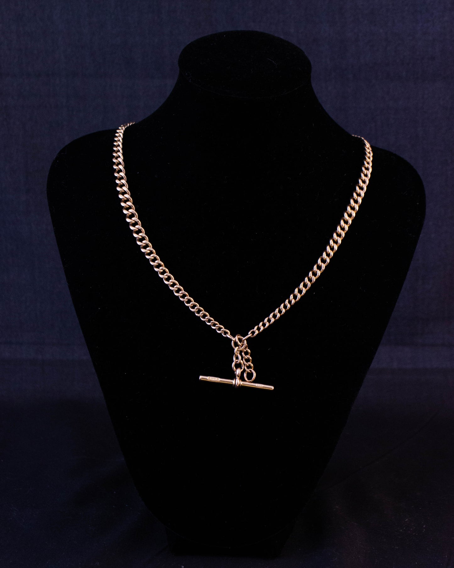 Albert Chain Necklace