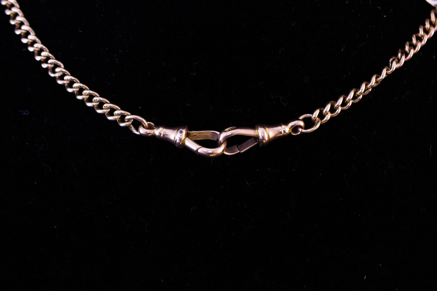 Albert Chain Necklace