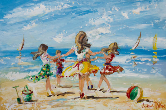Lorna Millar Painting