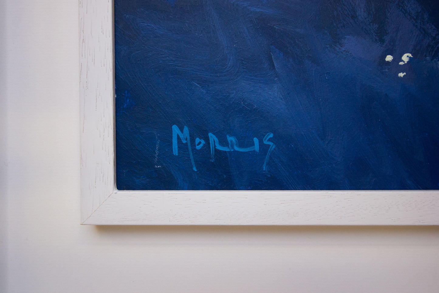 John Morris Painting