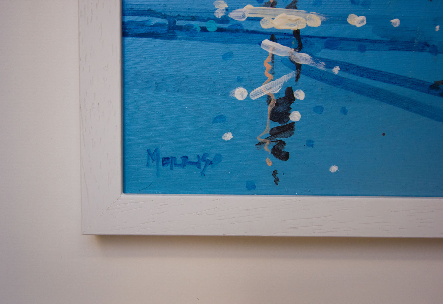 John Morris Painting