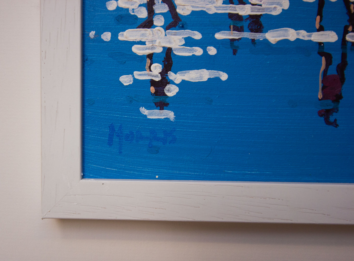 John Morris Painting
