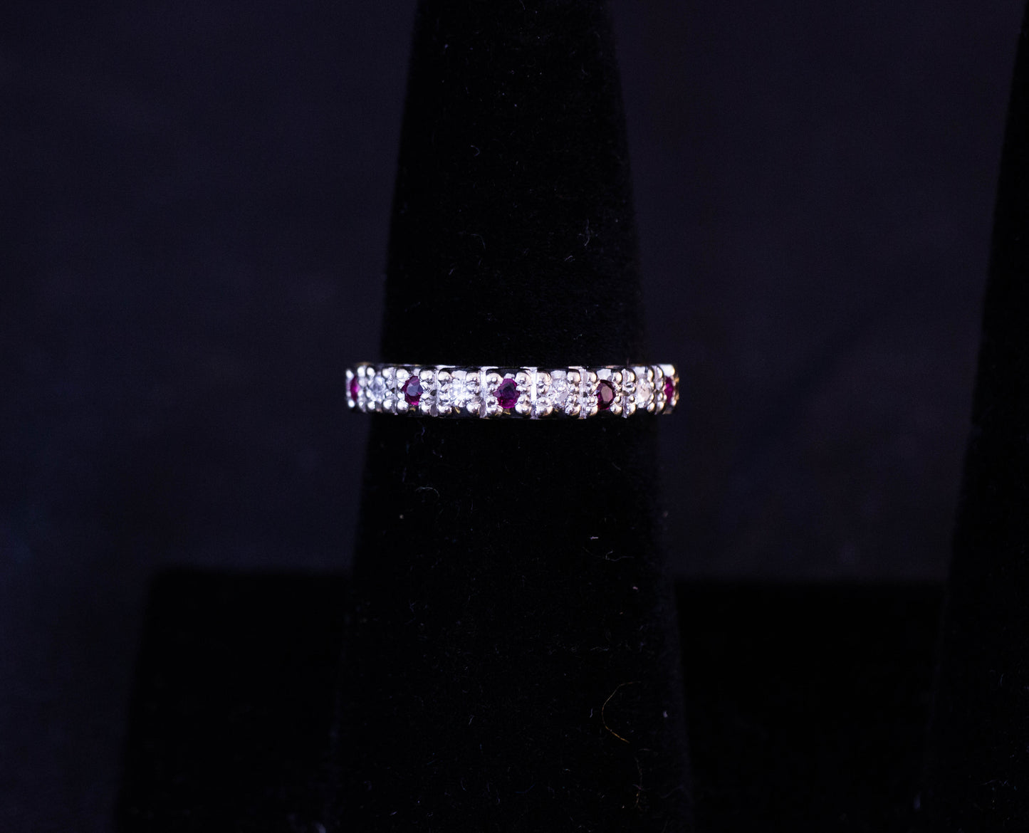 Ruby & Diamond Ring