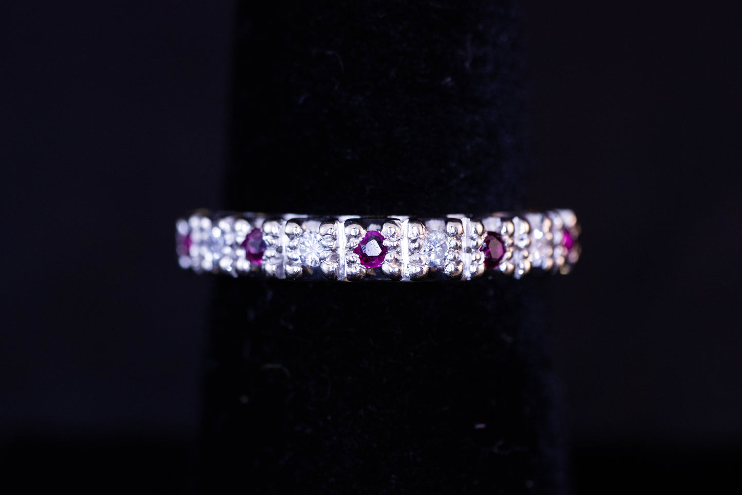 Ruby & Diamond Ring