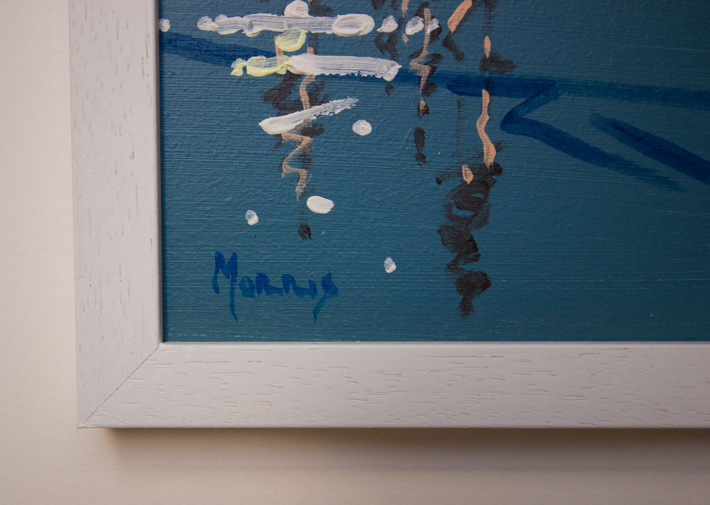 John Morris Painting