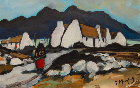Patrick Murphy Painting
