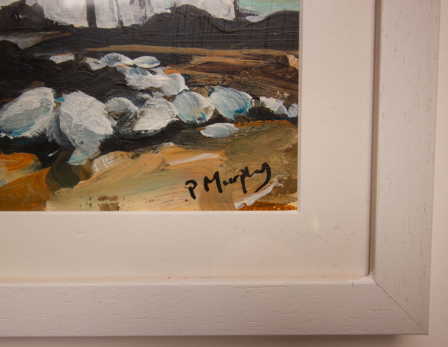 Patrick Murphy Painting