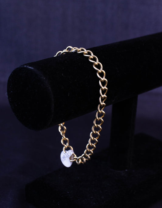 Curb Link Bracelet