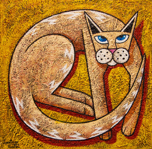 Jonathan Knuttel Painting