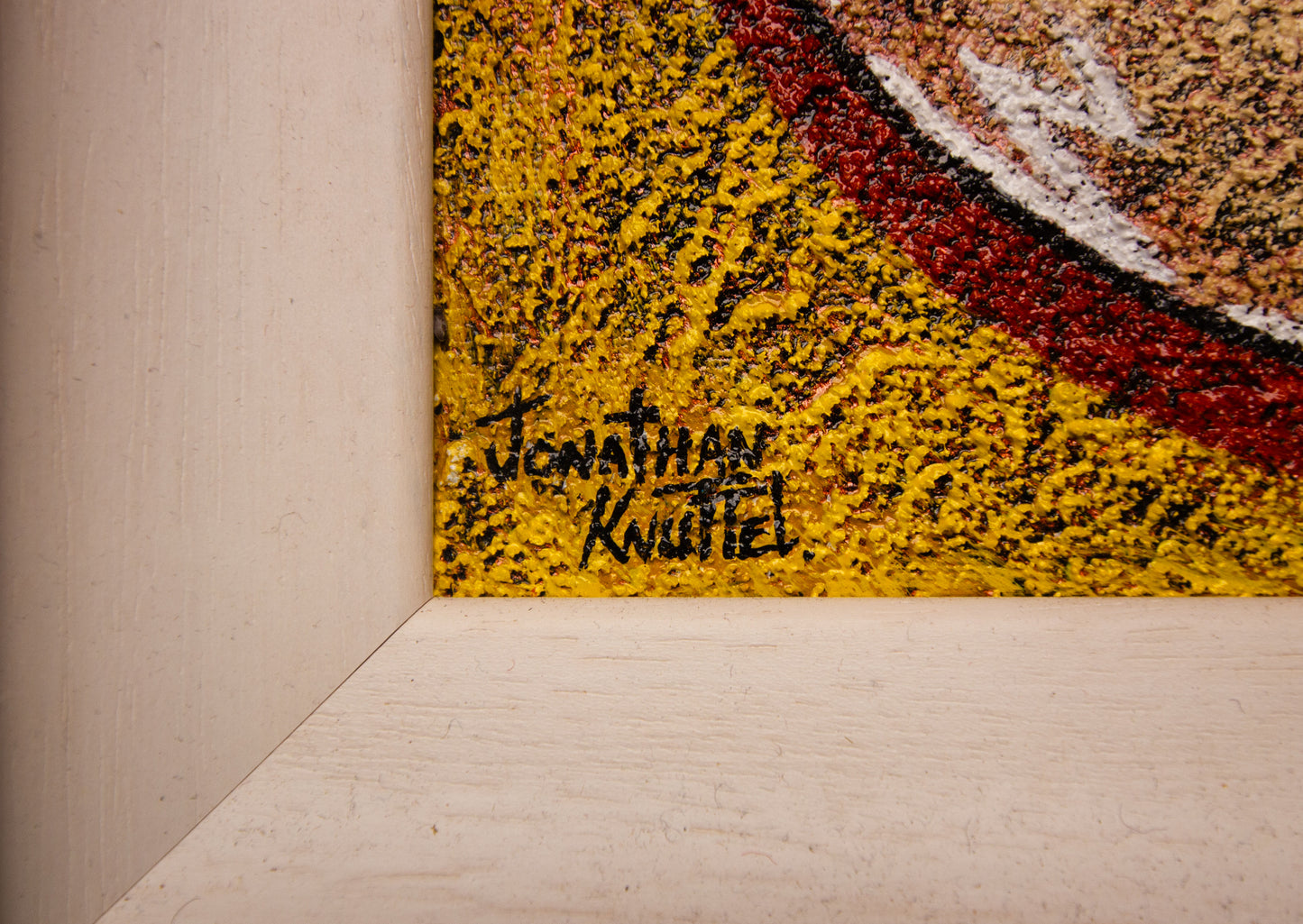 Jonathan Knuttel Painting