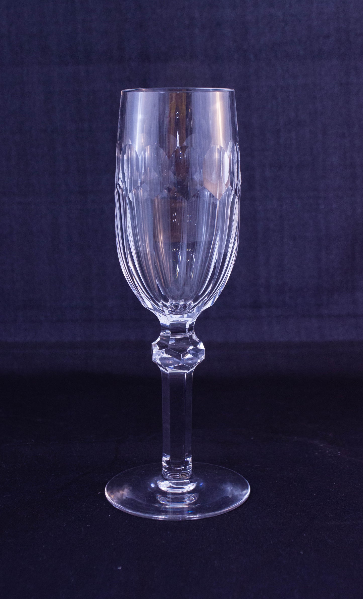 Waterford Crystal Champagne Flutes