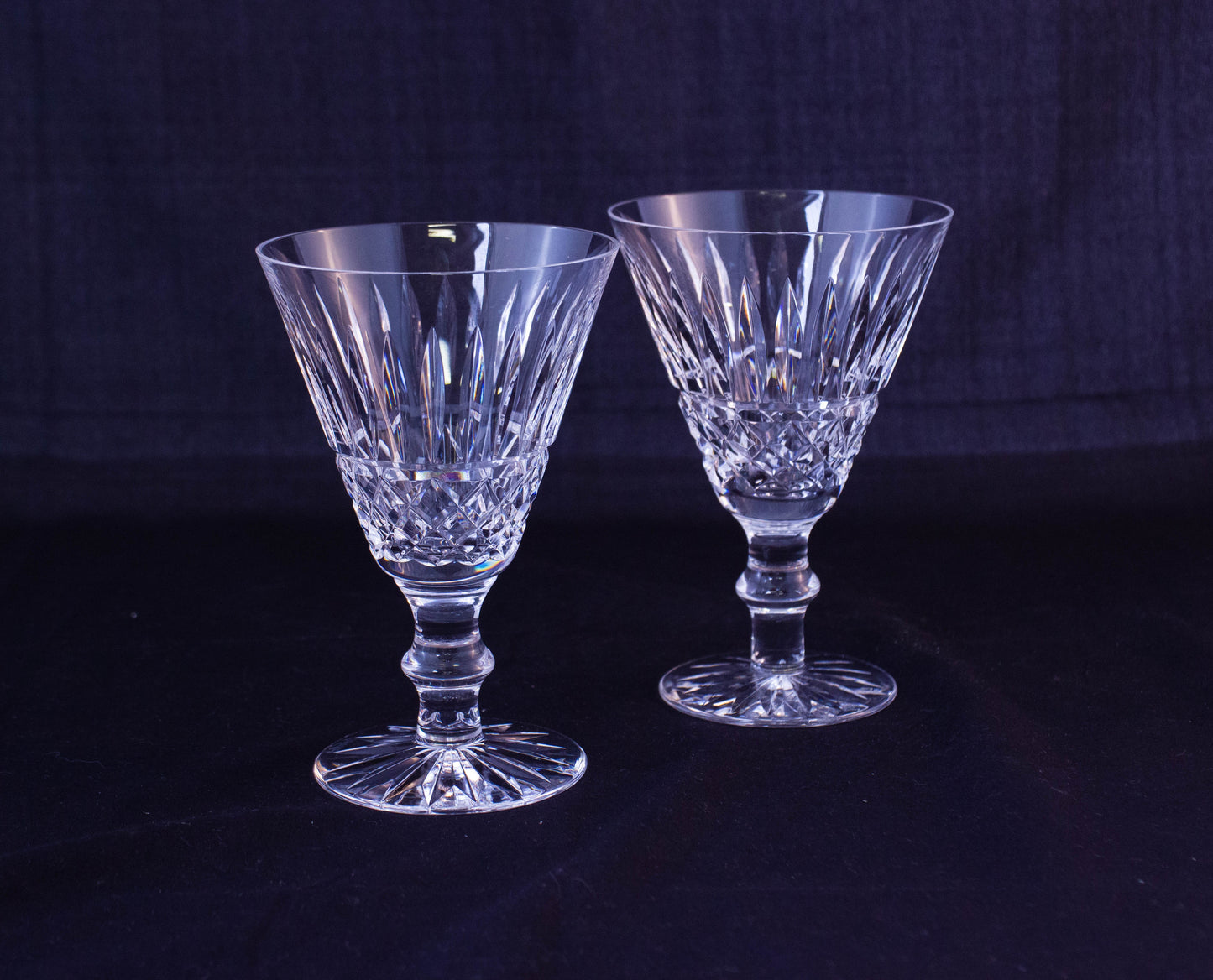 Waterford Crystal Claret Glasses