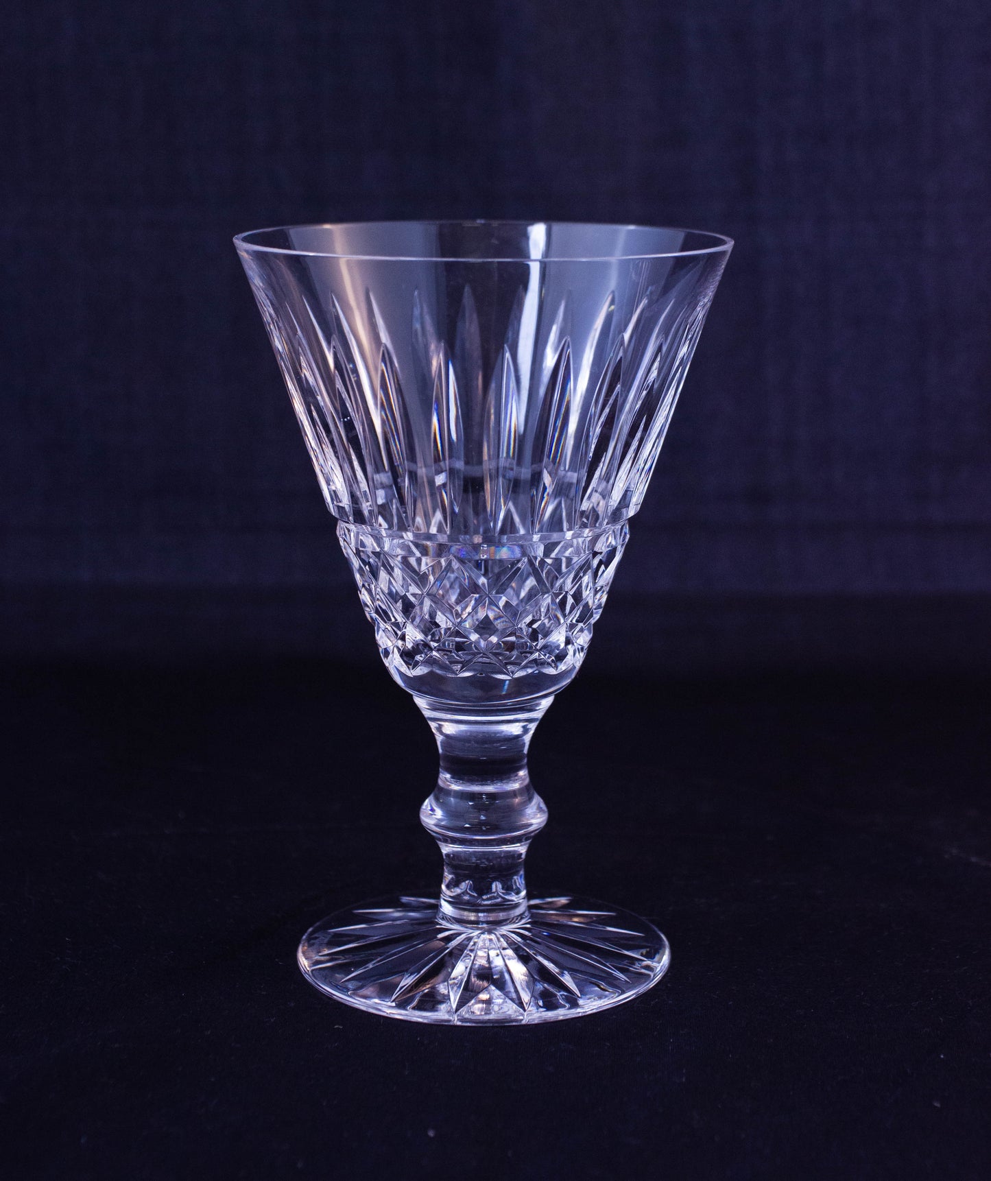 Waterford Crystal Claret Glasses