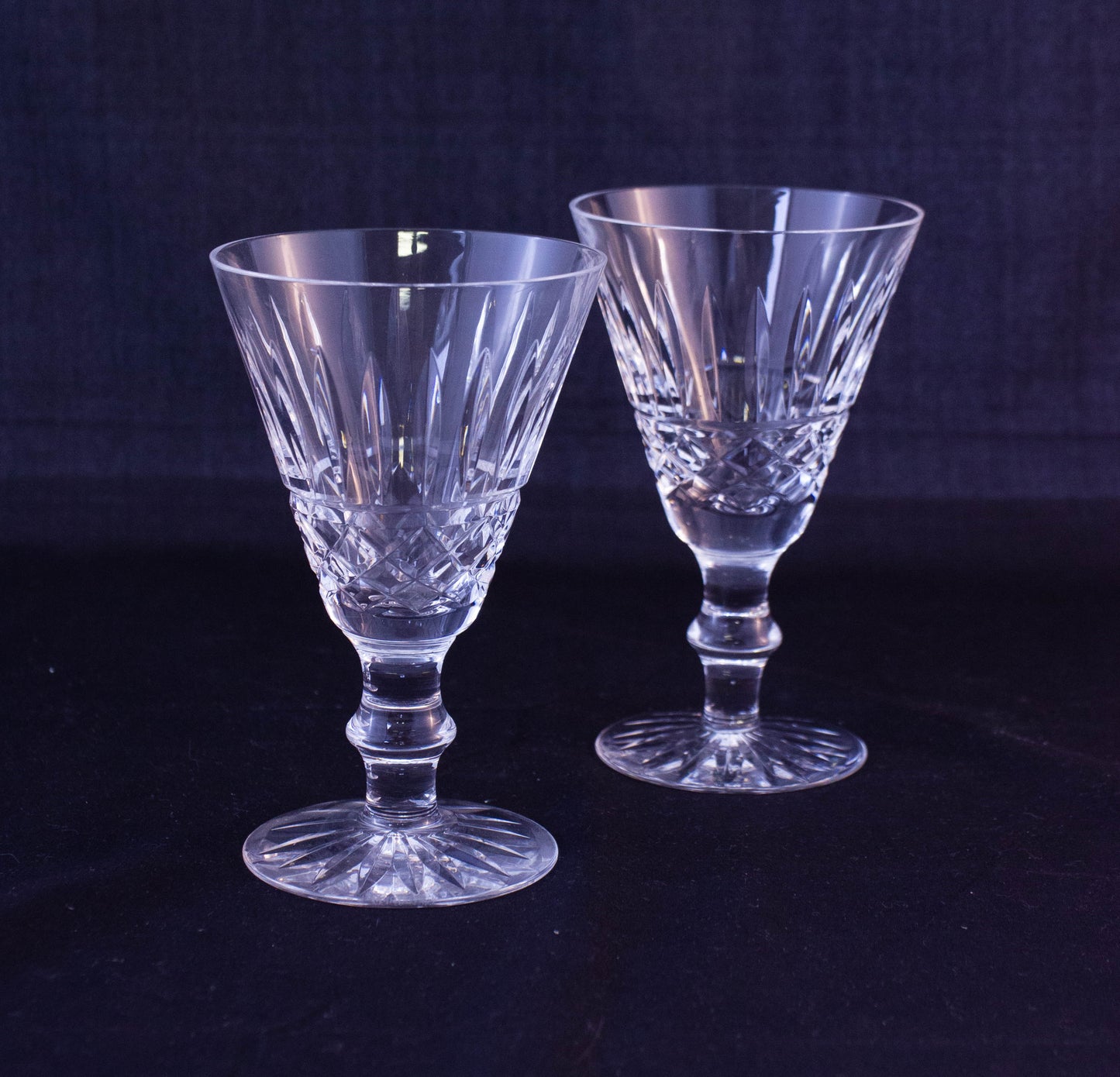 Waterford Crystal Wine Glasses