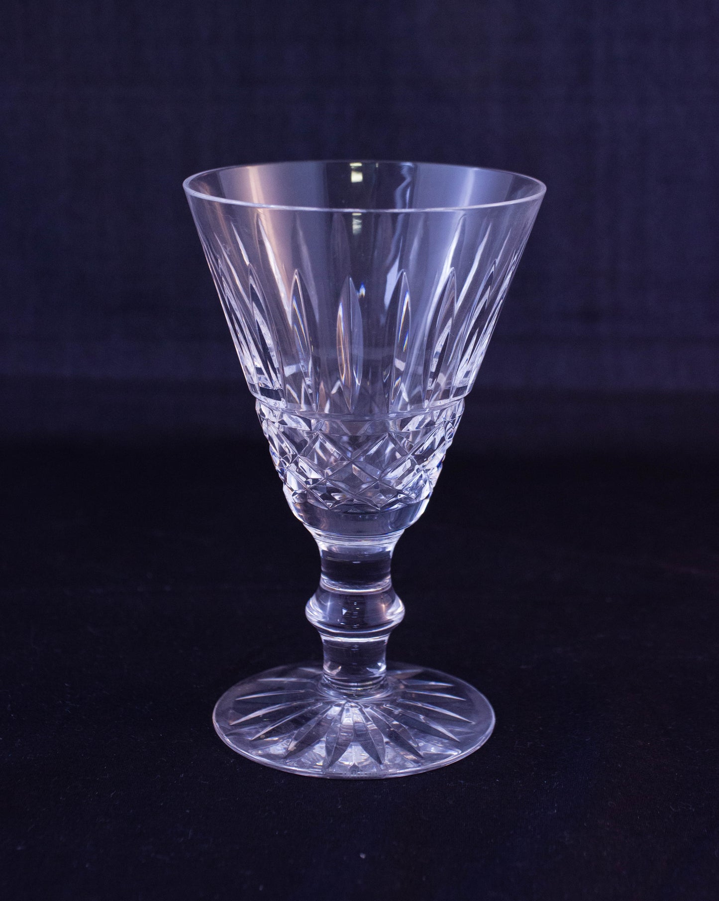 Waterford Crystal Wine Glasses