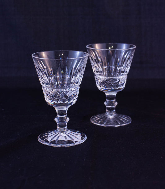 Waterford Crystal Port Glasses