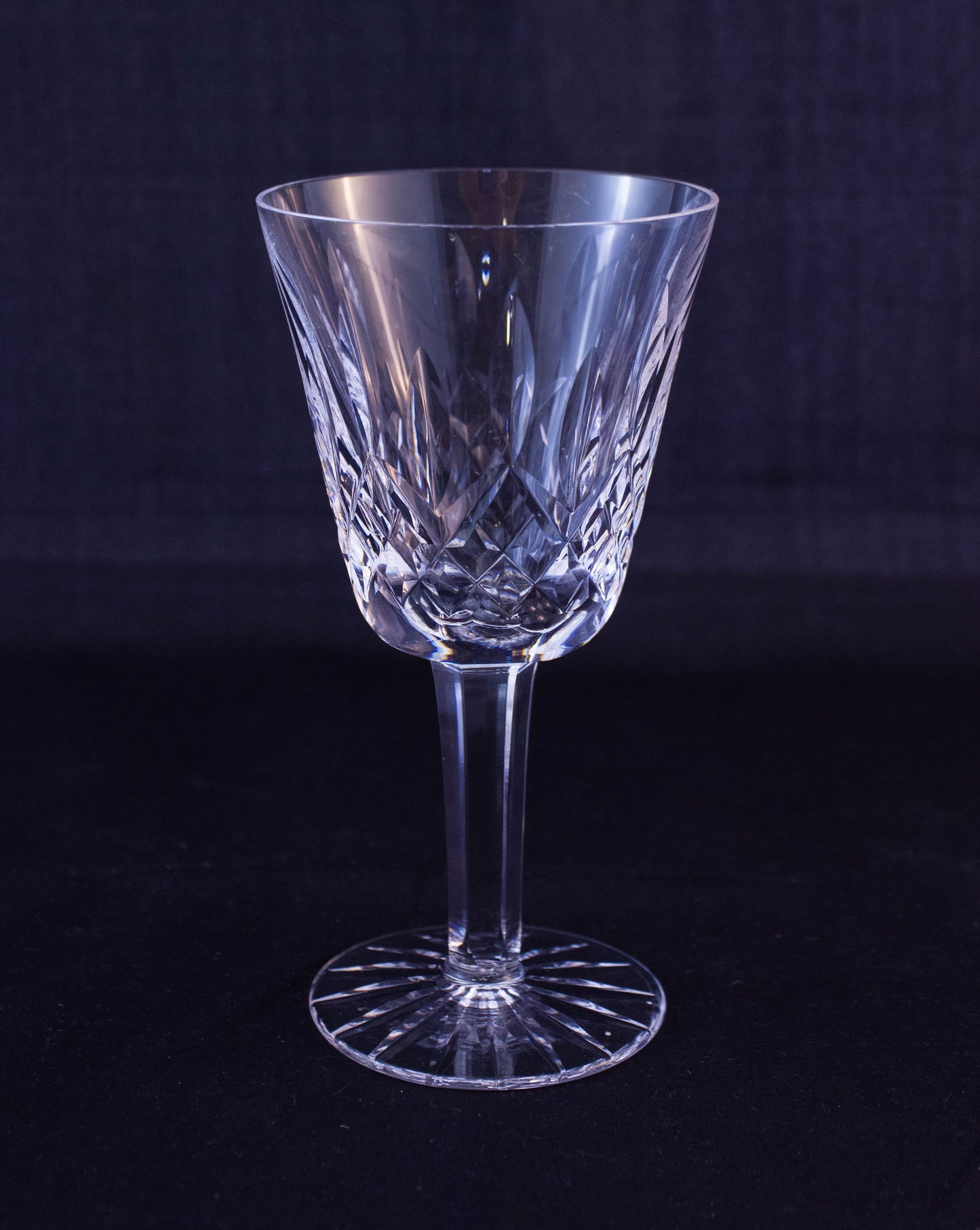 Waterford Crystal Claret Glasses