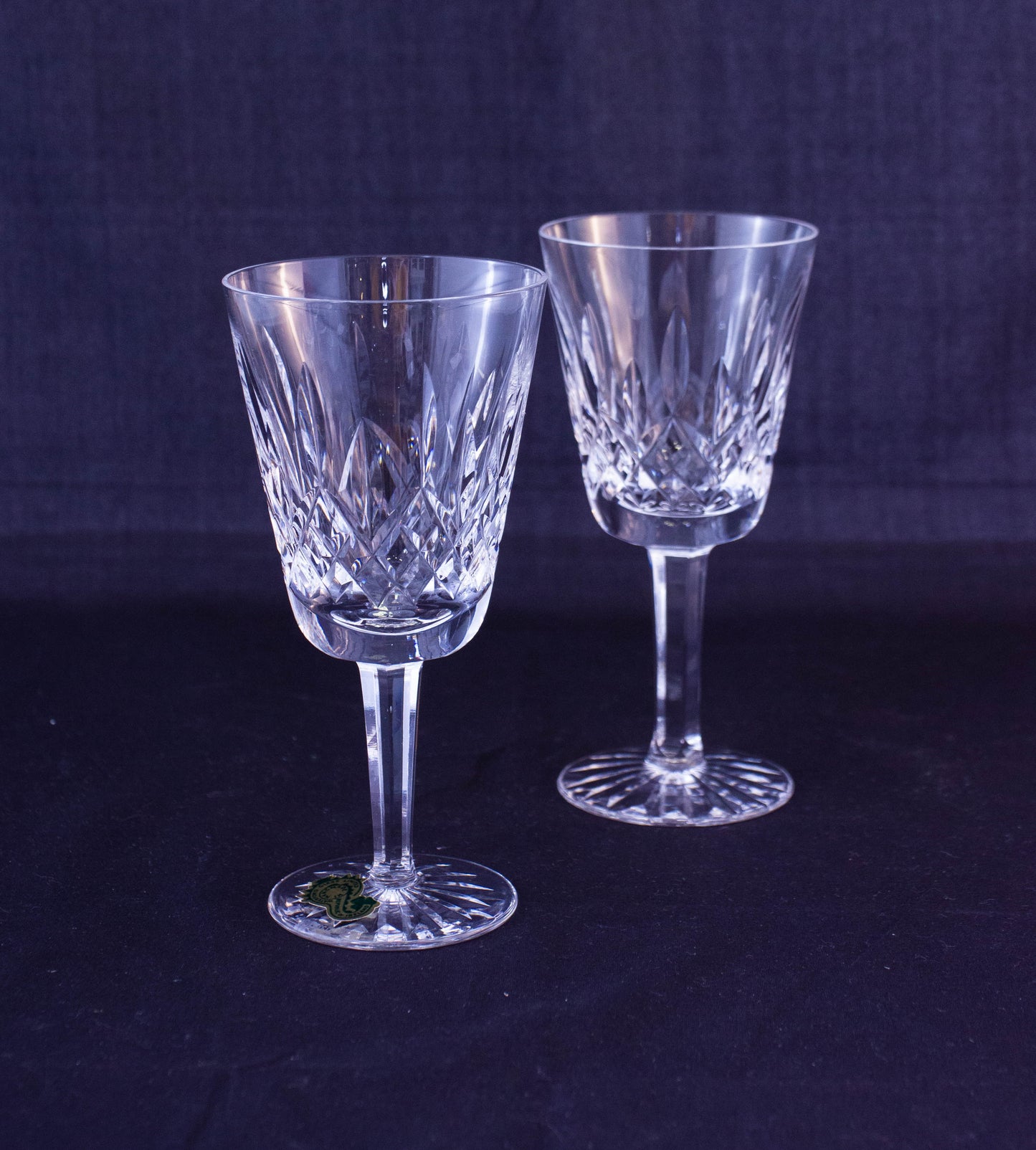 Waterford Crystal Wine Glasses