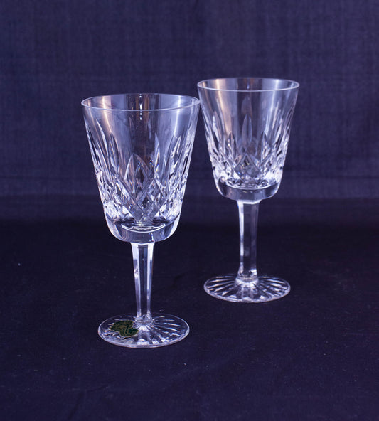 Waterford Crystal Wine Glasses